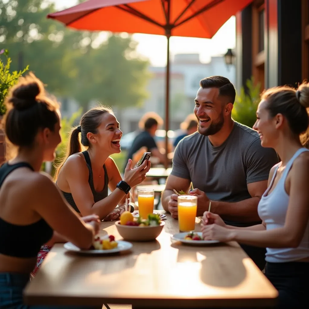 Supporting visual content